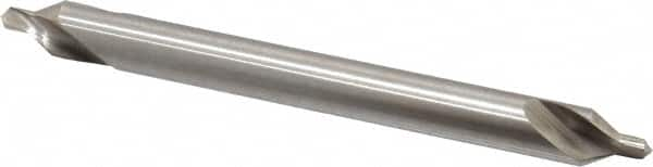 Keo - #5 Plain Cut 60° Incl Angle High Speed Steel Combo Drill & Countersink - All Tool & Supply