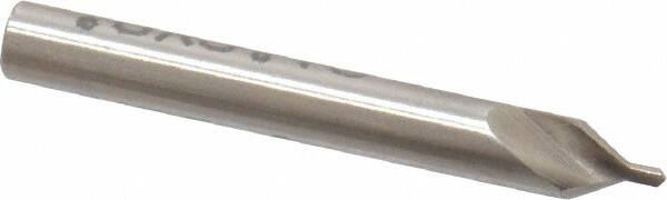 Keo - Metric Plain Cut 60° Incl Angle High Speed Steel Combo Drill & Countersink - All Tool & Supply