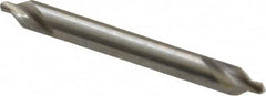 Keo - Metric Plain Cut 60° Incl Angle High Speed Steel Combo Drill & Countersink - All Tool & Supply