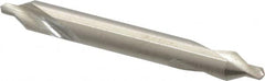 Keo - Metric Plain Cut 60° Incl Angle High Speed Steel Combo Drill & Countersink - All Tool & Supply