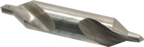 Keo - Metric Plain Cut 60° Incl Angle High Speed Steel Combo Drill & Countersink - All Tool & Supply