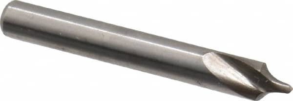 Keo - Metric Radius Cut 60° Incl Angle High Speed Steel Combo Drill & Countersink - All Tool & Supply