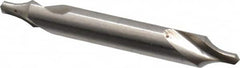 Keo - Metric Radius Cut 60° Incl Angle High Speed Steel Combo Drill & Countersink - All Tool & Supply