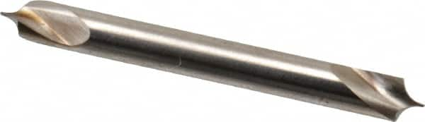 Keo - #5/0 Radius Cut 60° Incl Angle High Speed Steel Combo Drill & Countersink - All Tool & Supply