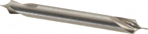 Keo - #4/0 Radius Cut 60° Incl Angle High Speed Steel Combo Drill & Countersink - All Tool & Supply