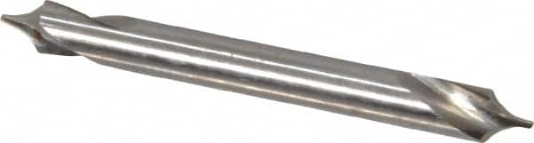 Keo - #3/0 Radius Cut 60° Incl Angle High Speed Steel Combo Drill & Countersink - All Tool & Supply