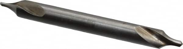 Keo - #1 Radius Cut 60° Incl Angle High Speed Steel Combo Drill & Countersink - All Tool & Supply