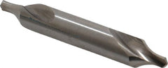 Keo - #4 Radius Cut 60° Incl Angle High Speed Steel Combo Drill & Countersink - All Tool & Supply