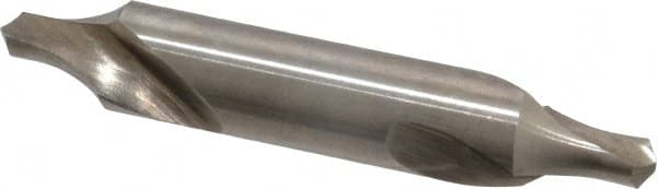 Keo - #6 Radius Cut 60° Incl Angle High Speed Steel Combo Drill & Countersink - All Tool & Supply