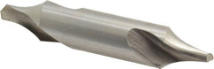 Keo - #7 Radius Cut 60° Incl Angle High Speed Steel Combo Drill & Countersink - All Tool & Supply