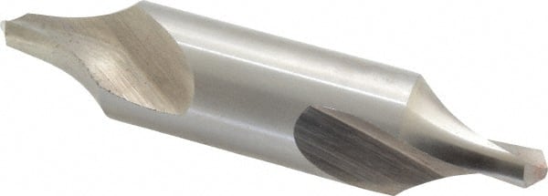 Keo - #8 Radius Cut 60° Incl Angle High Speed Steel Combo Drill & Countersink - All Tool & Supply