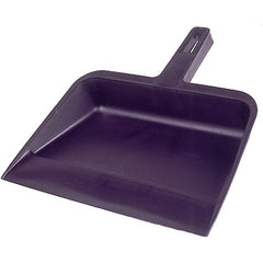 Dust Pan, Molded Plastic - All Tool & Supply