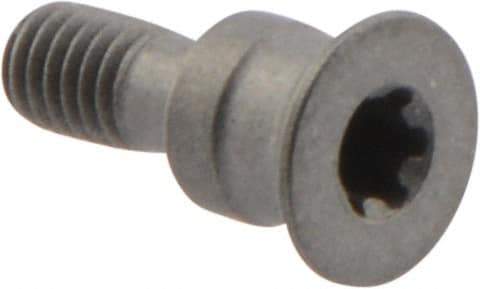 Iscar - Torx Plus Cap Screw for Indexable Grooving & Turning - M3x0.5 Thread, For Use with Inserts - All Tool & Supply