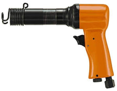 Cleco - 10.19mm Capacity, Air Riveting Hammer - 4" Long Stroke, 1/4 NPTF Inlet - All Tool & Supply