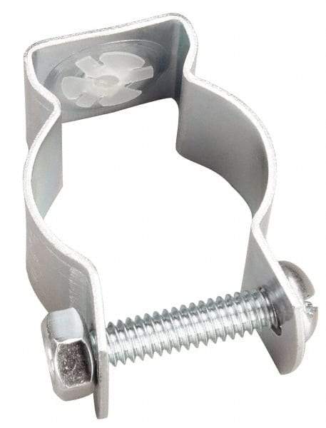 Powers Fasteners - 1" Mini Conduit Clip - For Use with Gas Fastening System Tools - All Tool & Supply