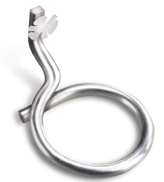 Powers Fasteners - 2" Anchor Bridal Ring - For Use with Gas Fastening System Tools - All Tool & Supply