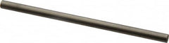 #17, 3-3/8″ Long Drill Blank Bright Finish, High Speed Steel, +0.0000 to -0.0003 Diam Tolerance