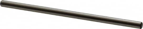 #23, 3-1/8″ Long Drill Blank Bright Finish, High Speed Steel, +0.0000 to -0.0003 Diam Tolerance