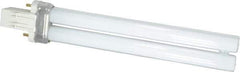 Philips - 13 Watt Fluorescent Commercial/Industrial 2 Pin Lamp - 3,500°K Color Temp, 825 Lumens, PLS, 10,000 hr Avg Life - All Tool & Supply