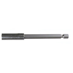 1/4″ Magnetic Bit Holder. 4.0″/100mm OAL. - All Tool & Supply