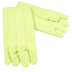 14" High Temperature Z-Flex Gloves -Wool llined - White - All Tool & Supply