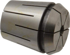 Parlec - 8mm ER40 Coolant Collet - 1.811" OAL, 1.614" Overall Diam - Exact Industrial Supply