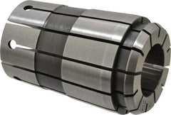 Parlec - TG/PG 150 1-1/16" Standard Single Angle Collet - 0.0005" TIR, 3" OAL, 2.001" Overall Diam - Exact Industrial Supply