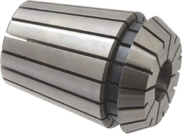 Parlec - 11/32" ER25 Collet - 1.338" OAL, 1.023" Overall Diam - Exact Industrial Supply