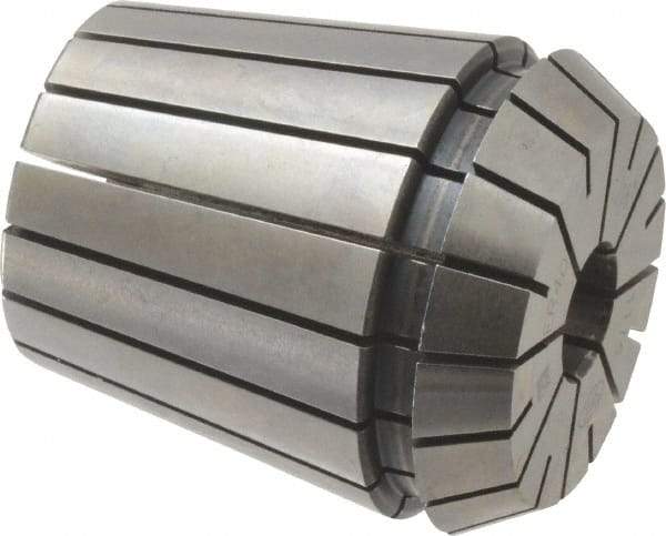 Parlec - 7/16" ER40 Collet - 1.811" OAL, 1.614" Overall Diam - Exact Industrial Supply