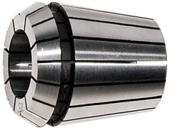 Parlec - 13/16" ER40 Collet - 1.811" OAL, 1.614" Overall Diam - Exact Industrial Supply