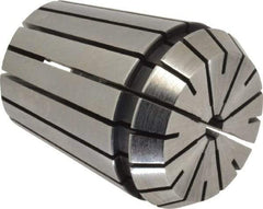 Parlec - 5/32" ER32 Collet - 1.574" OAL, 1.3" Overall Diam - Exact Industrial Supply