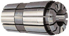 Parlec - TG/PG 150 1-5/32" Standard Single Angle Collet - 0.0005" TIR, 3" OAL, 2.001" Overall Diam - Exact Industrial Supply