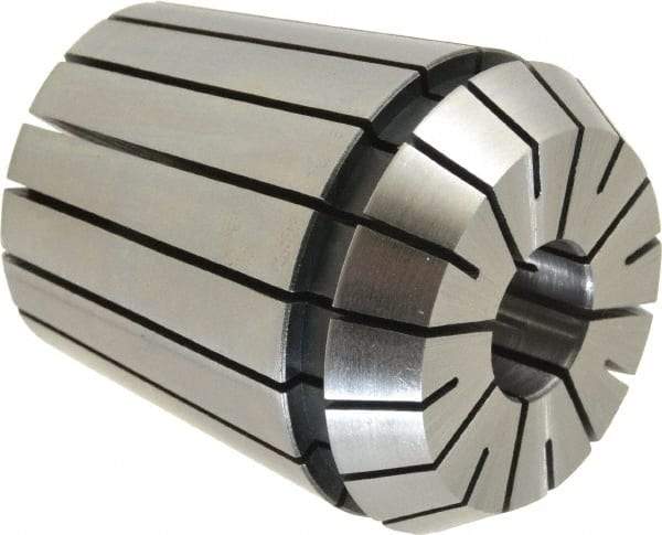 Parlec - 17/32" ER40 Collet - 1.811" OAL, 1.614" Overall Diam - Exact Industrial Supply