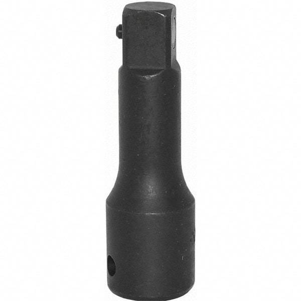 SK - 1/2" Drive Impact Socket Extension - 3" OAL - All Tool & Supply