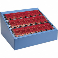 LISTA - CNC Storage Racks Tool Type: Taper Tool Capacity: 15 - All Tool & Supply