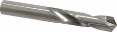 CJT - 15/32" 118° Spiral Flute Carbide-Tipped Screw Machine Drill Bit - All Tool & Supply