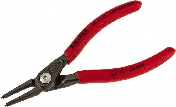 Rotor Clip - DHO Internal Retaining Ring Pliers - 5-1/2" OAL - All Tool & Supply