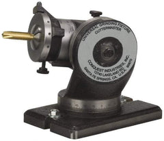 Cuttermaster - Universal Grinding Fixture - Cuttermaster CM-01 Machine Compatible - All Tool & Supply