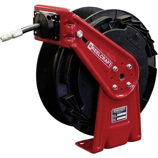 Reelcraft - Hose Reels Style: Spring Retractable Hose Length (Feet): 25 - All Tool & Supply