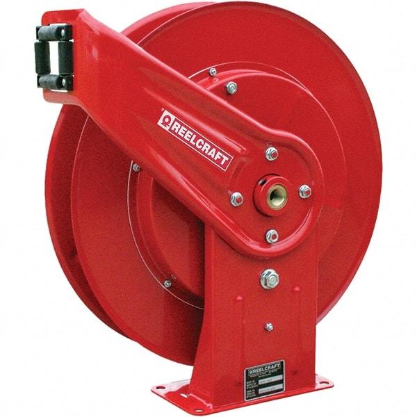 Reelcraft - Hose Reels Style: Spring Retractable Hose Length (Feet): 30 - All Tool & Supply