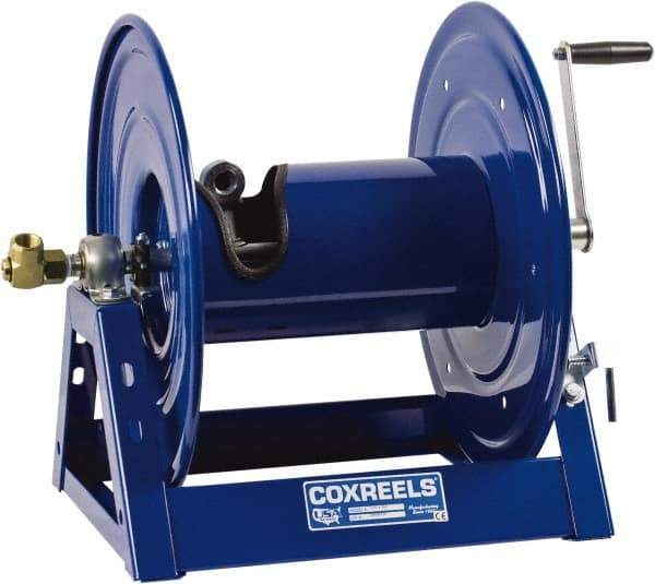 CoxReels - 500' Manual Hose Reel - 3,000 psi, Hose Not Included - All Tool & Supply