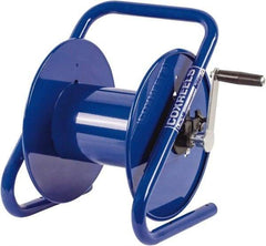 CoxReels - 100' Manual Hose Reel - 4,000 psi, Hose Not Included - All Tool & Supply