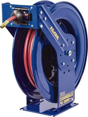 CoxReels - 35' Spring Retractable Hose Reel - 300 psi, Hose Included - All Tool & Supply