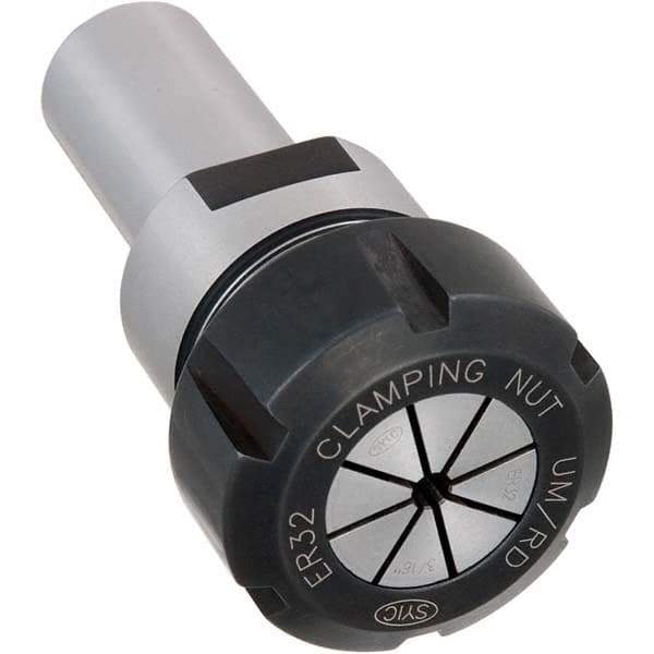 Techniks - Collet Chucks Collet System: ER Collet Series: ER32 - Exact Industrial Supply