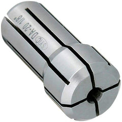 Techniks - Double Angle Collets   Type: DA Collet    Collet Series: DA200 - Exact Industrial Supply