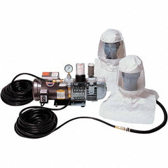 Allegro - PAPR & Supplied Air (SAR) Complete Systems System Type: SAR Application: Industrial - All Tool & Supply