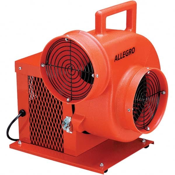 Allegro - Blowers & Fans Type: Centrifugal Blower Type of Power: Electric (AC) - All Tool & Supply