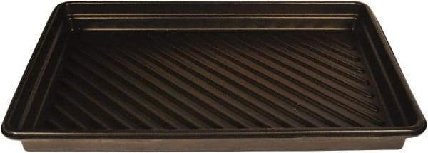 UltraTech - Trays & Pans Type: Utility Tray Sump Capacity (Gal.): 18.00 - All Tool & Supply