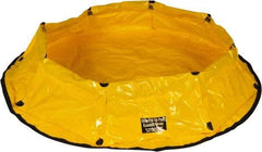 UltraTech - 100 Gal Polyethylene Pool - 12" High x 64-1/2" Wide x 53" Long - All Tool & Supply