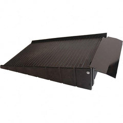 UltraTech - Ramps for Spill Containment Height (Inch): 12 Length (Inch): 68-1/2 - All Tool & Supply